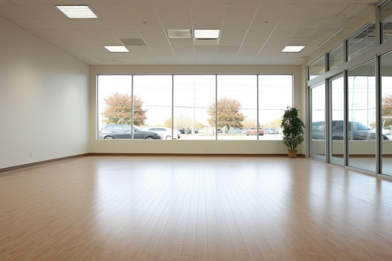 Commercial Space Remodeling