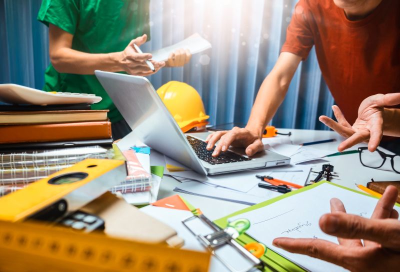 Commercial Space Remodeling