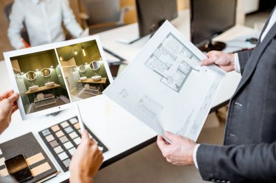 Cost of Commercial Space Remodeling — Cost of Commercial Space Remodeling