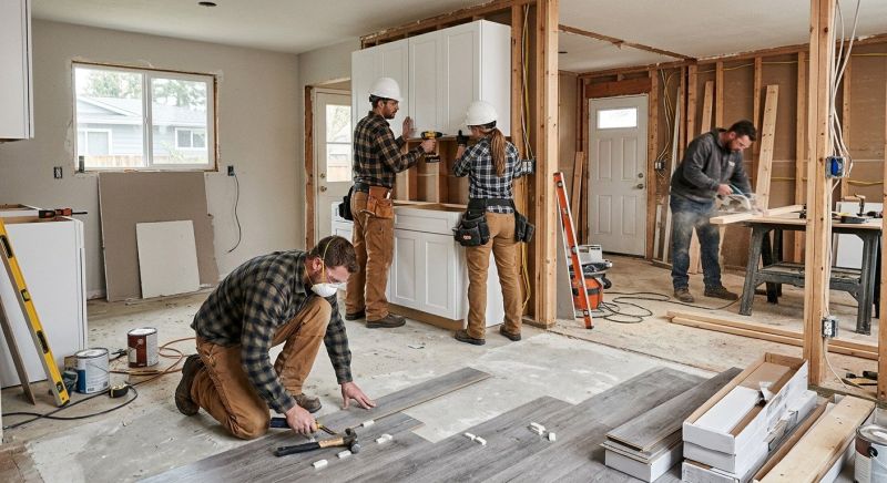 Guest House Remodeling in Littleton, CO