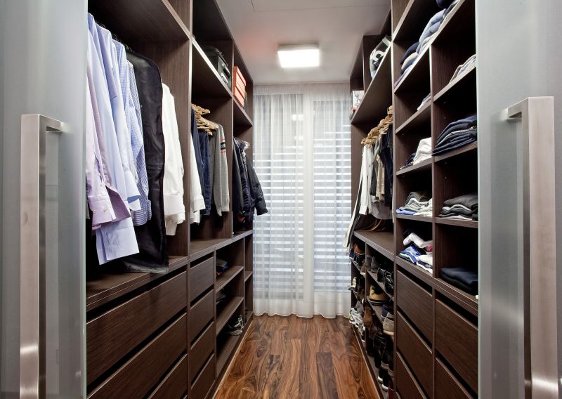 Custom Closet Systems