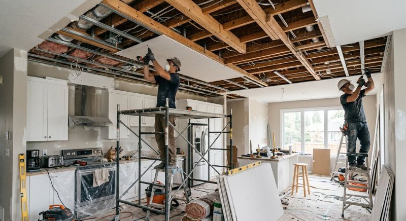 Remodeling in Conroe, TX